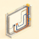 Residential Circuit Rewiring