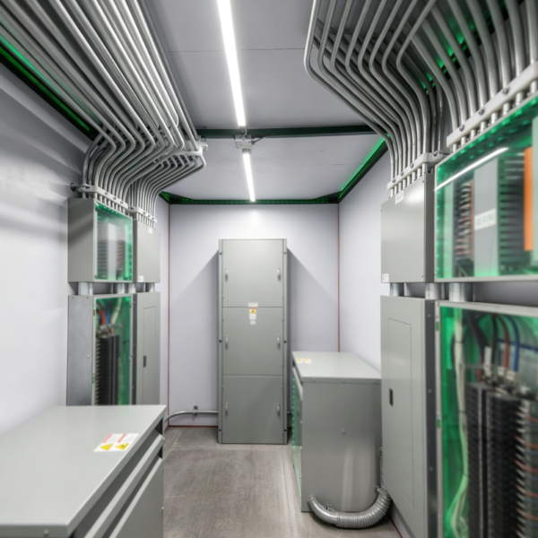 Room Conversion Electrical Modification