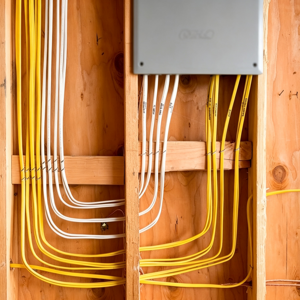 j Residential Circuit Rewiring - Image 1